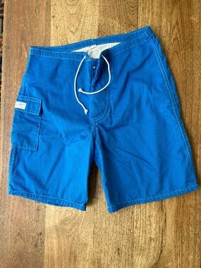 Kanvas by Katin board shorts, royal blue, size 32